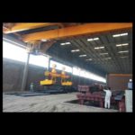 Double-Girder-Overhead-Crane-With-Electromagnet-series-02